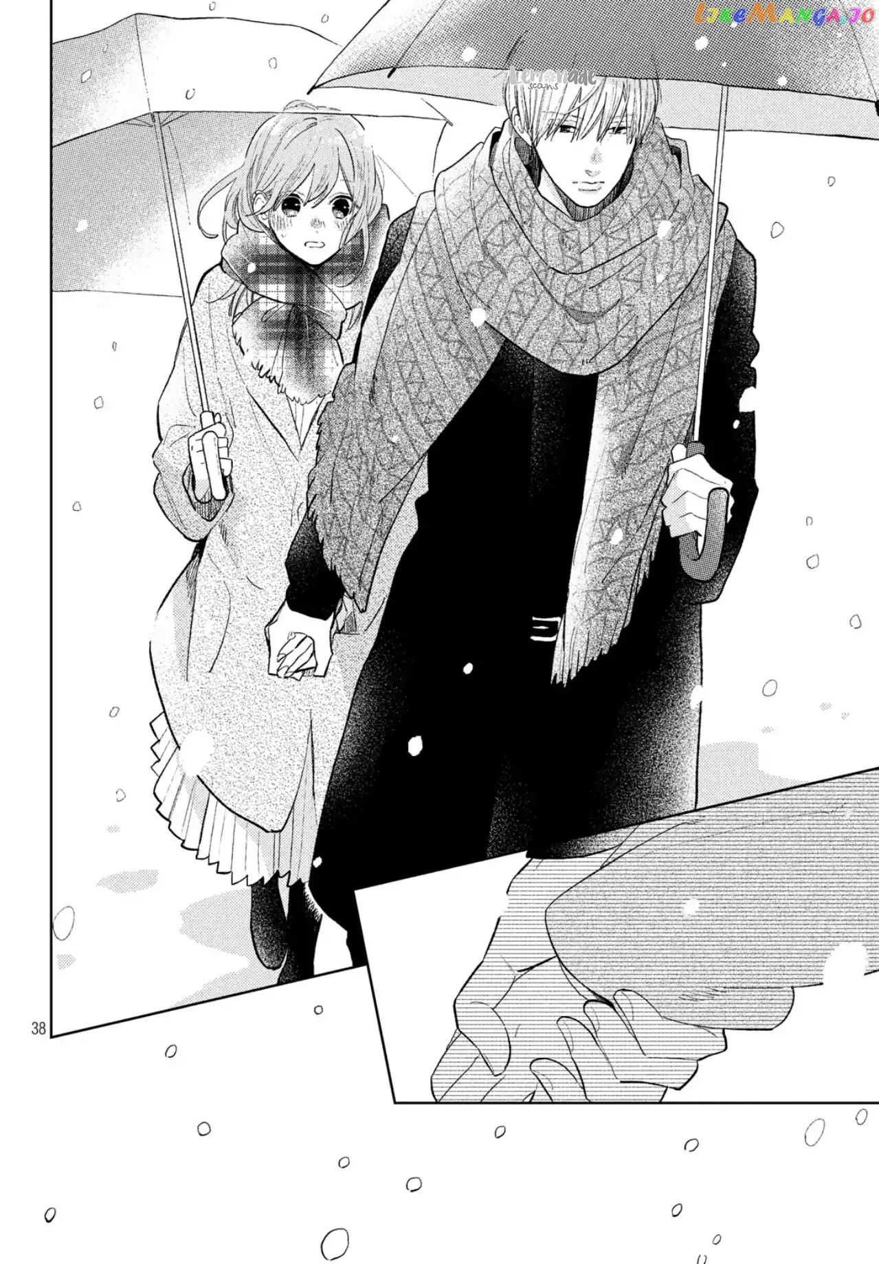 A Sign of Affection, Chapter 1 image 38